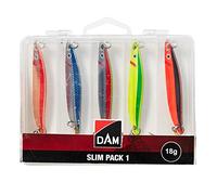 Slim Lures 18g - 5 Pack One Size