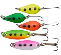 DAM Trout Pack 1 Inc. Box 5 Pcs 2-4G, Hard Lures