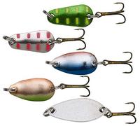 DAM Trout Pack 2, Hard Lures, Trout Pack 2 Inc. Box 5 Pcs 5- 5-9G