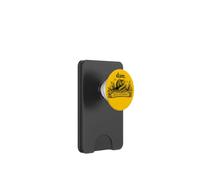 Dam Woodland Animal Pun Beaver Cottagecore PopSockets PopWallet for MagSafe