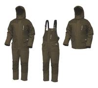 DAM Xtherm Winter Suit L Green - Ultimate Cold Weather Protection for Outdoor Enthusiasts