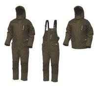 DAM Xtherm Winter Suit XXL Green - Designed for Cold Weather Protection, Offering Comfort and Warmth