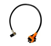 DAMA D1S D1R D3S D3R HID Xenon OEM Ballast Power Cords Cables/Extension Connector Wire Harness Universal Fitment (Pack of 1)