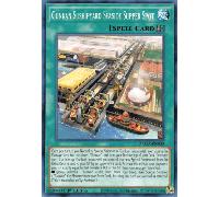 DAMA-EN058 Gunkan Sushipyard Seaside Supper Spot