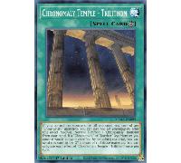DAMA-EN059 Chronomaly Temple - Trilithon