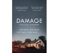 Damage: An unputdownable and emotionally gripping debut with a twist you won’t see coming