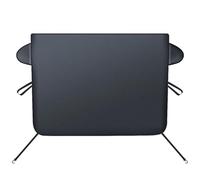 Damage Auto Shield Cover Standard Size 150x114cm for Cold Climate No Tool Car Snow Protect