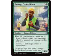 Damage Control Crew (Foil) | Marvel's Spider-Man