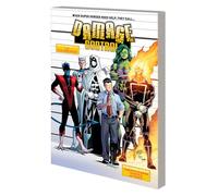 Marvel Comics – Damage Control: New Employee Handbook