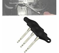Damage-Free Extractor Connectors Tool, Electrical Extension Tool, Universal Connector Extractor for MAF Sensors, Coil Packs & More, Extraction Tool for Automotive Repairs (3pcs)