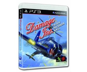 Damage Inc., Pacific Squadron WWII (PS3)