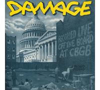Damage - Recorded Live At Cbgb (Rsd 2024) [VINYL]