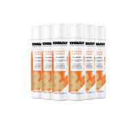 Damage Repair 'Shampoo' with Keratin Technology 250ml, 6 Pk Toni & Guy Orange 250ml