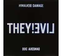 Damage - They!Live [VINYL]