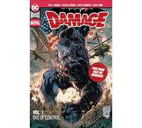 Damage Volume 1 (New Age of Heroes)