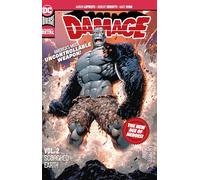 Damage Volume 2: Scorched Earth (New Age of Heroes)