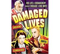 Damaged Lives (DVD) Diane Sinclair Lyman Williams Harry Myers (US IMPORT)