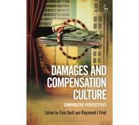 Damages and Compensation Culture: Comparative Perspectives