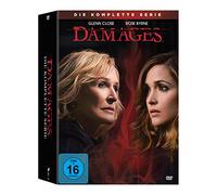 Damages - Im Netz der Macht: Die komplette Serie