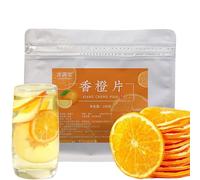 DAMAICHUHAI dried orange slices,dehydrated,A perfect afternoon tea companion! Freeze-dried orange slices lock in the freshness, sweetness, and sourness,150g/5oz.