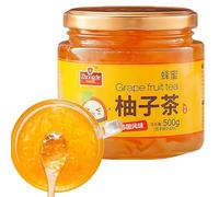DAMAICHUHAI Energy Tea, Grapefruit Tea, a Cup in The Afternoon is Super Healing, and Your Mouth is Full of Fruity Aroma,500g/17oz.