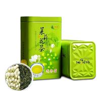 DAMAICHUHAI Jasmine Tea,Jasmine Green Tea,Chinese,Fresh, Mellow, and Sweet, Refreshing and Invigorating, 250g/8.8oz.