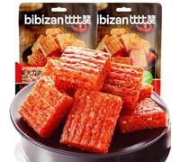 DAMAICHUHAI Latiao Spicy Strip,Spicy Sticks,Chinese Snacks,Individually Packaged, These Snacks are Perfect for Satisfying Cravings, and are Convenient for Picnics and Outings. 410g/14.4oz.