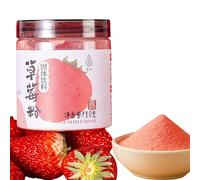 DAMAICHUHAI Strawberry Powder,Freeze Dried Powder,Every Bite is The Sweetness of Strawberry,150g/5oz.