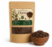 DAMAICHUHAI Whole Cloves 150g, Cloves Whole Spice for Clove Tea, Baking & Cooking, Aromatic Clove Buds for Chai, Curries, Desserts, Herbs and Spices
