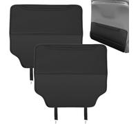 DAMALILI 2 Pcs Car Seat Protective Cushion for Hyundai INSTER 2024 2025, Anti-Dirty Car Back Seat Protectors Waterproof Back Seat Protector Kick Protector Kids