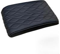 DAMALILI 2pcs Armrest Pad for Land Rover Defender/Freelander/Discovery 1 2 3 4 5,Console Cover Mat Armrest Cover Cushion Console Pad Interior Accessories