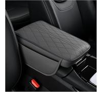 DAMALILI Car Armrest Pad for Hyundai INSTER 2024 2025, Car Center Console Cover Mat Car Armrest Cover Cushion Console Pad Car Interior Accessories,Grey