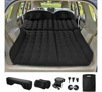 DAMALILI Car Inflatable Bed for Land Rover Defender/Freelander/Discovery 1 2 3 4 5, Car Travel Mattress Back Seat Of Cars Bed Portable Blow Up Mattress Car Sleeping Beds
