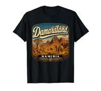 Damaraland Namibia Damaraland Adventure Namibia Travel T-Shirt