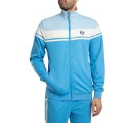 Damarindo Track Jacket Azure Blue/Gardenia XS