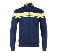 Damarindo TT Track Top Maritime Blue / Celery Green, XL