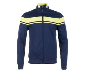 Damarindo TT Track Top Maritime Blue / Celery Green, XXL