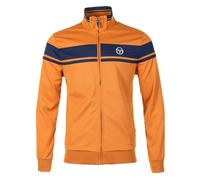 Damarindo TT Track Top Pumpkin Spice Maritime Blue, XL