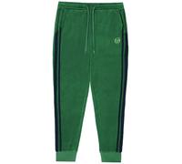 Damarindo Velour Track Pants - Rainforest S