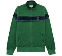 Damarindo Velour Track Top - Rainforest S