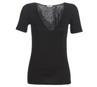 Damart Bodysuits FANCY KNIT GRADE 4 in Black EU XS