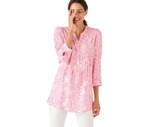 Damart - Climatyl Tunic, Pink Print, 10