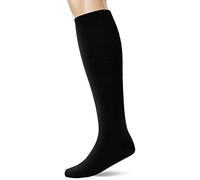 Damart LOT DE 2 MI-BAS THERMOLACTYL-60751 Socks, Black, 45-47