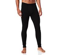 Damart Men's Calecon Thermal Trousers, Black (Noir 30232-17010-Standard 170cm), Medium