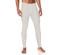 Damart Men's Calecon Thermal Trousers, Grey (Gris Chiné 30232-11011-Standard 170cm), Large