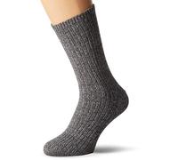 Damart Men's Lot De 2 Chaussettes Thermolactyl Calf Socks, Grey (Gris Chiné 11011), 45/46 (Manufacturer size: 45/47)