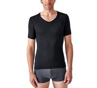 Damart Men's T-Shirt Manches Courtes Col V Thermolactyl Sensiti Underwear