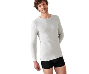 Damart Men's Tee Shirt Manches Longues Themal Top (Pack of 1)