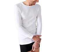 Damart Men's Tee Shirt Manches Longues Themal Top, White (Blanc 54119-01010-), X-Large