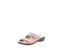 Damart Mule Women Outdoor Footwear Completely Open Pink